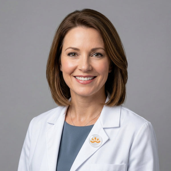 Dr. Sarah Mitchell